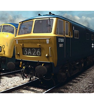 Train Simulator: Western Hydraulics Pack Add-On DLC Steam Key GLOBAL